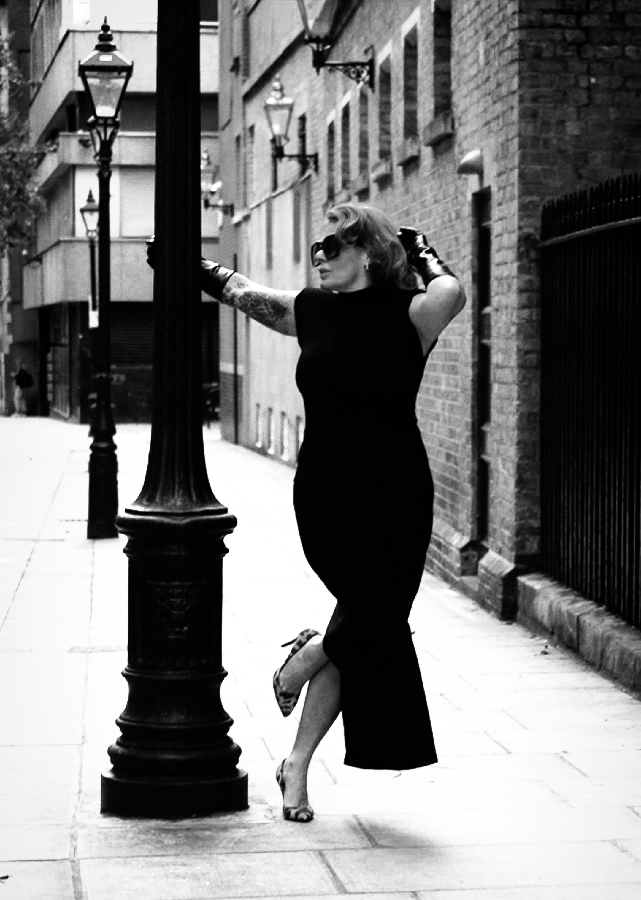 Star Monroe. Self-Identity Expert & Madame of High Standards