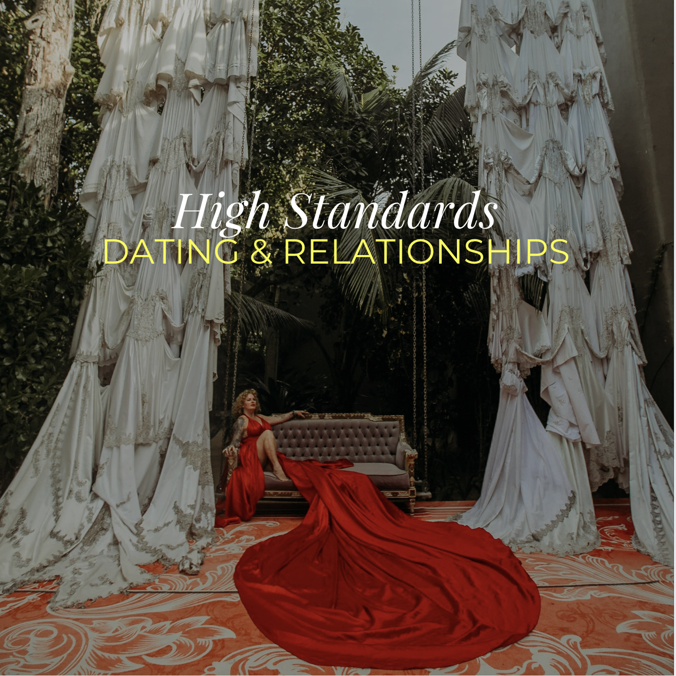 REINVENT YOURSELF AT 40+ | THE HIGH STANDARDS WOMAN™ LIFESTYLE WITH STAR MONROE