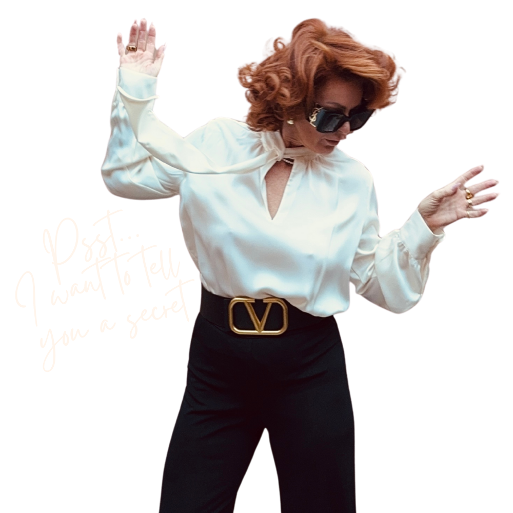 Star Monroe. Self-identity expert, licensed pyschotherapist & Madame of High Standards