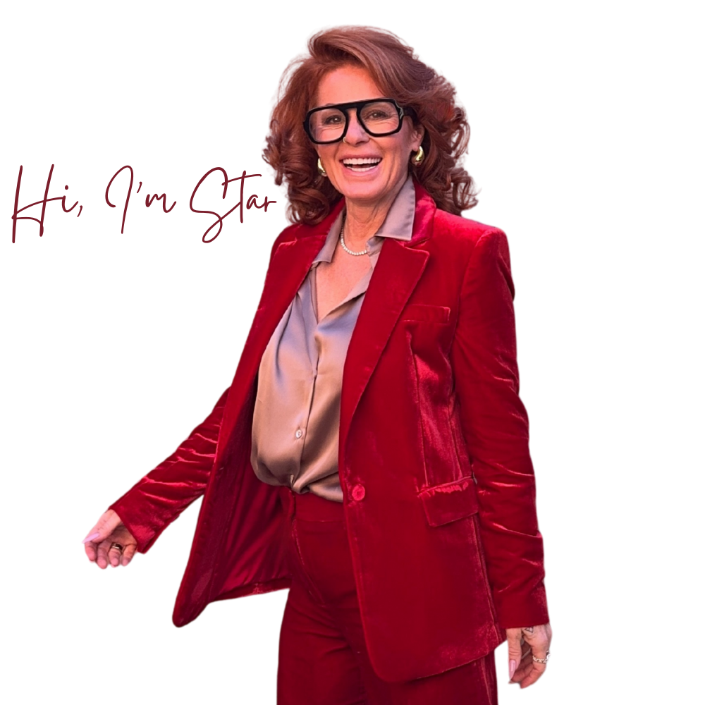 Star Monroe. Self-Identity Expert & Madame of High Standards