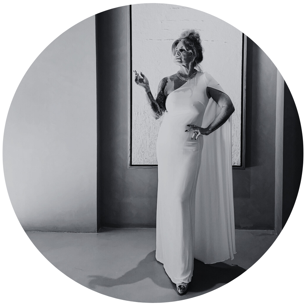 Star Monroe. Self-Identity Expert & Madame of High Standards