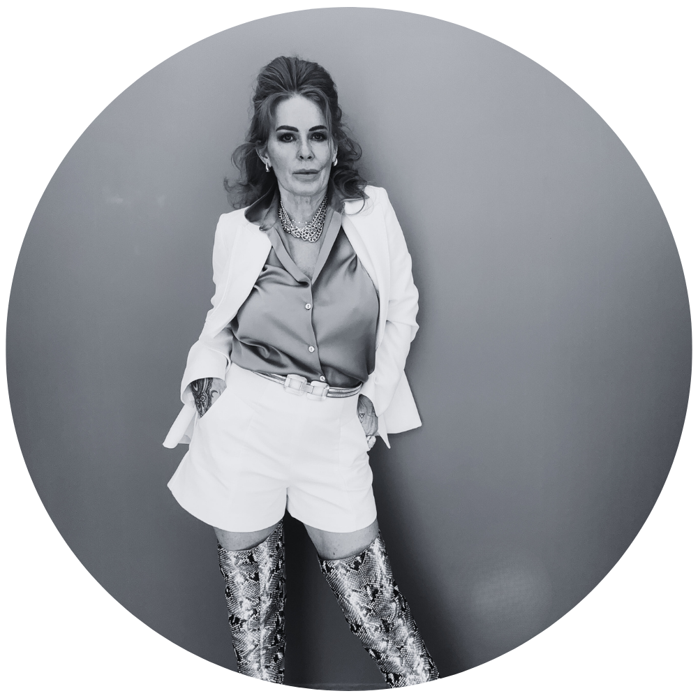 Star Monroe. Self-Identity Expert & Madame of High Standards