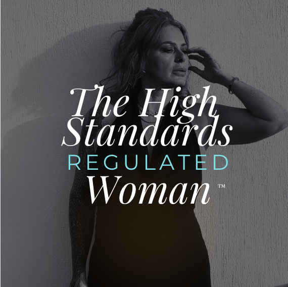 Star Monroe. The High Standards Regulated Woman