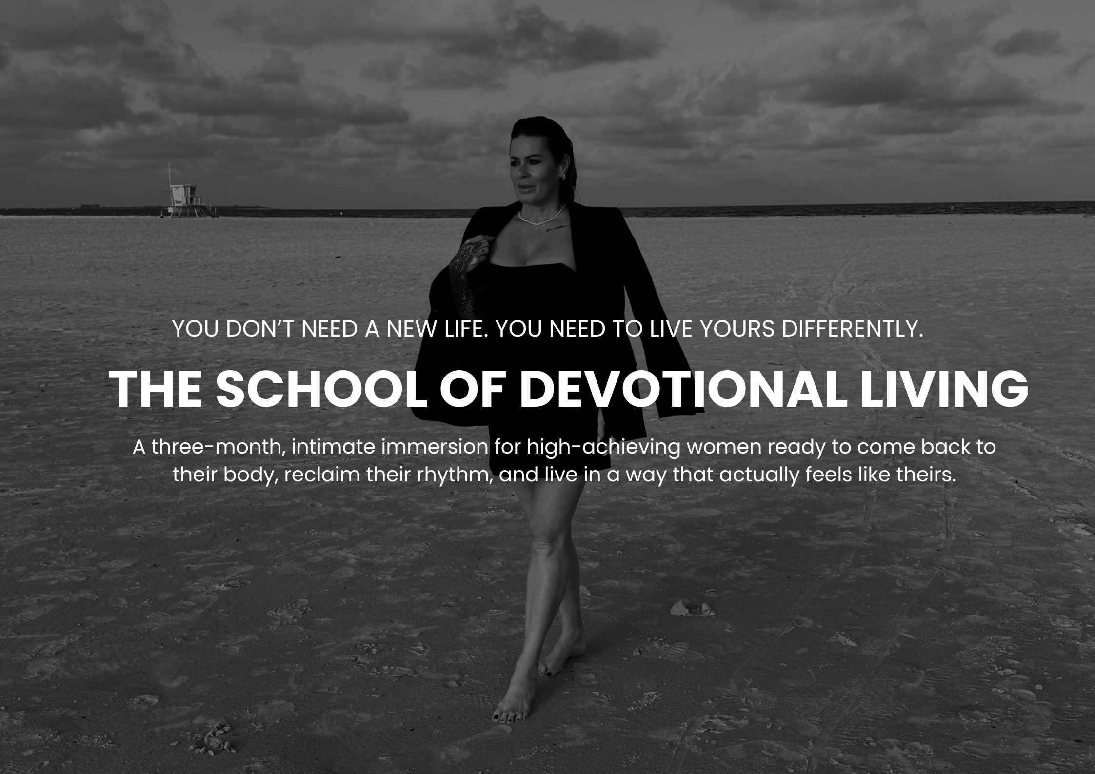 The School Of Devotional Living with Star Monroe