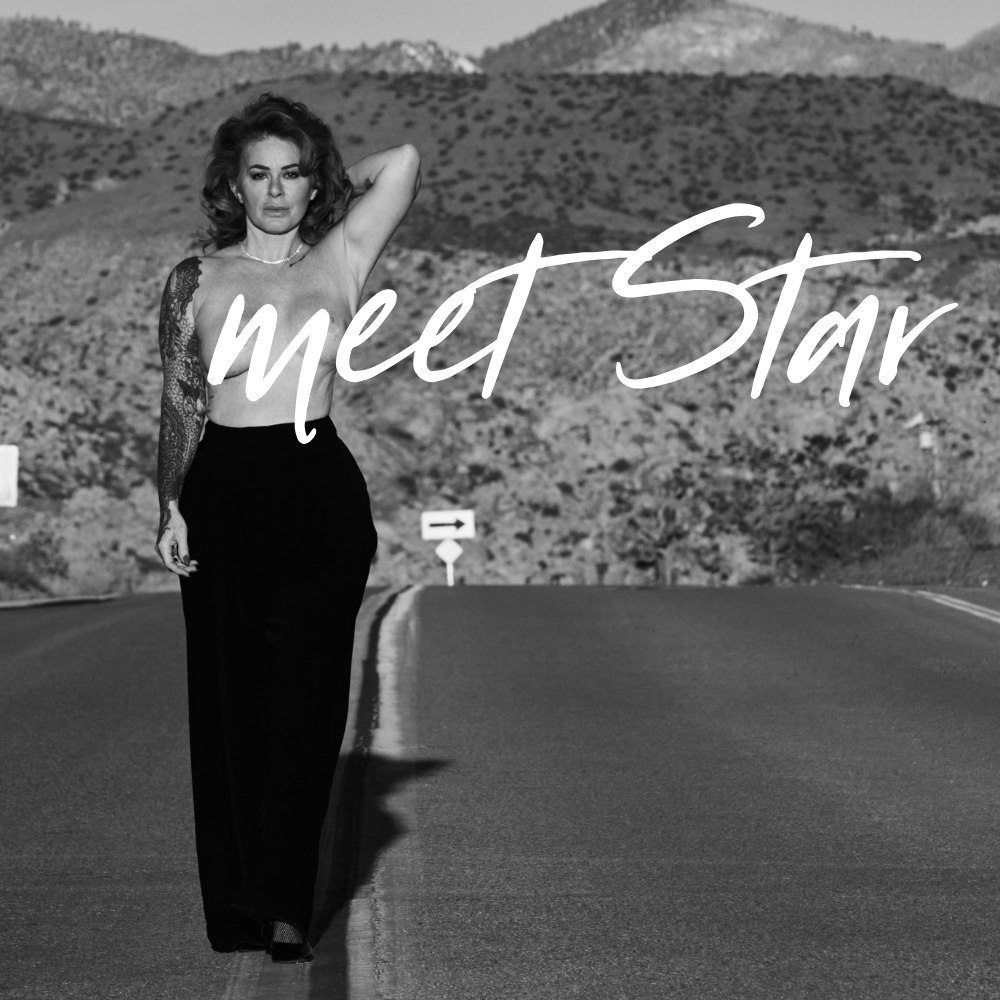 Star Monroe. The Desire-Led Woman. For 50+ women done outsourcing their authority. Love deeper, lead bolder, live without apology.