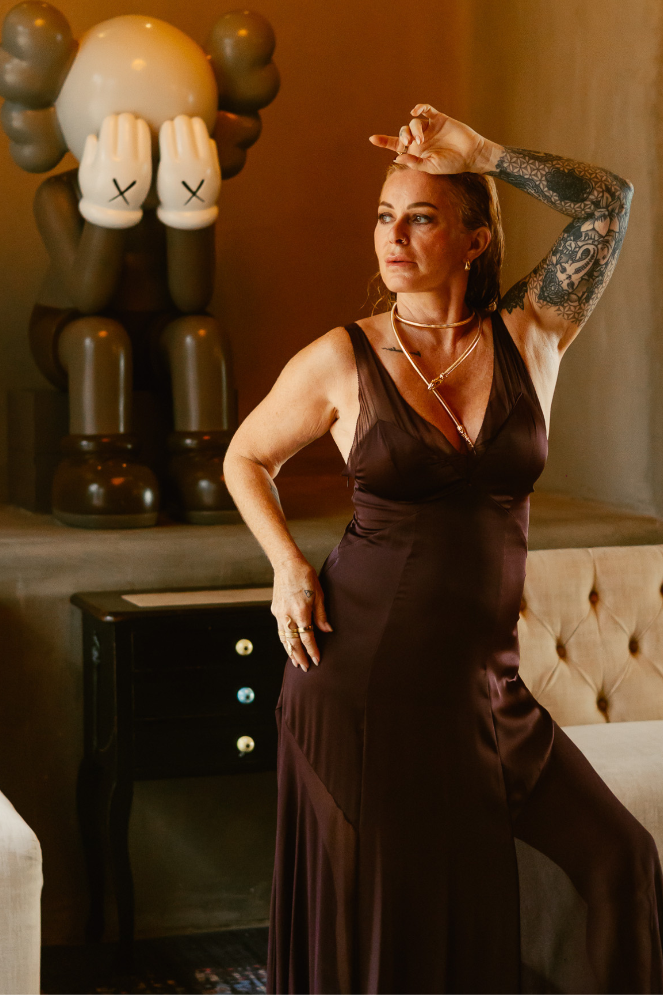 High-Performance Advisor for Female Founders | Star Monroe