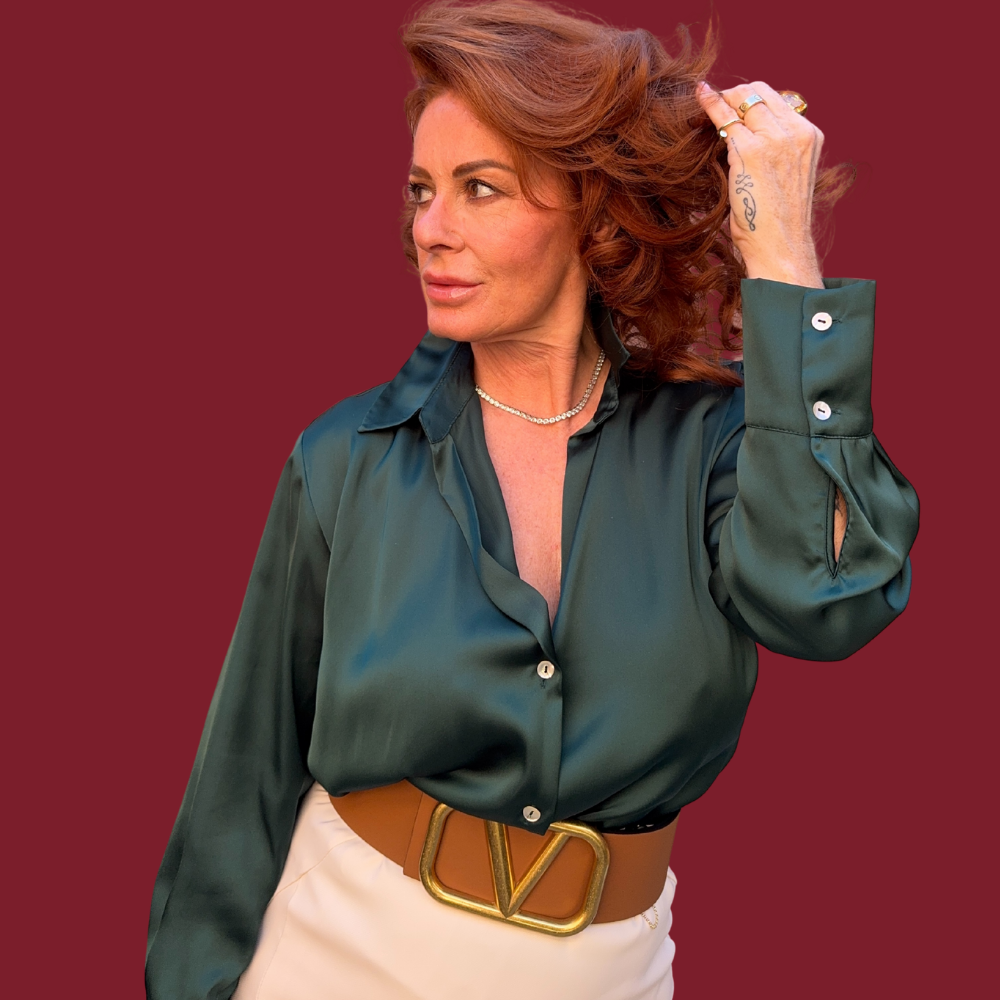 Star Monroe. Self-identity expert, licensed pyschotherapist & Madame of High Standards