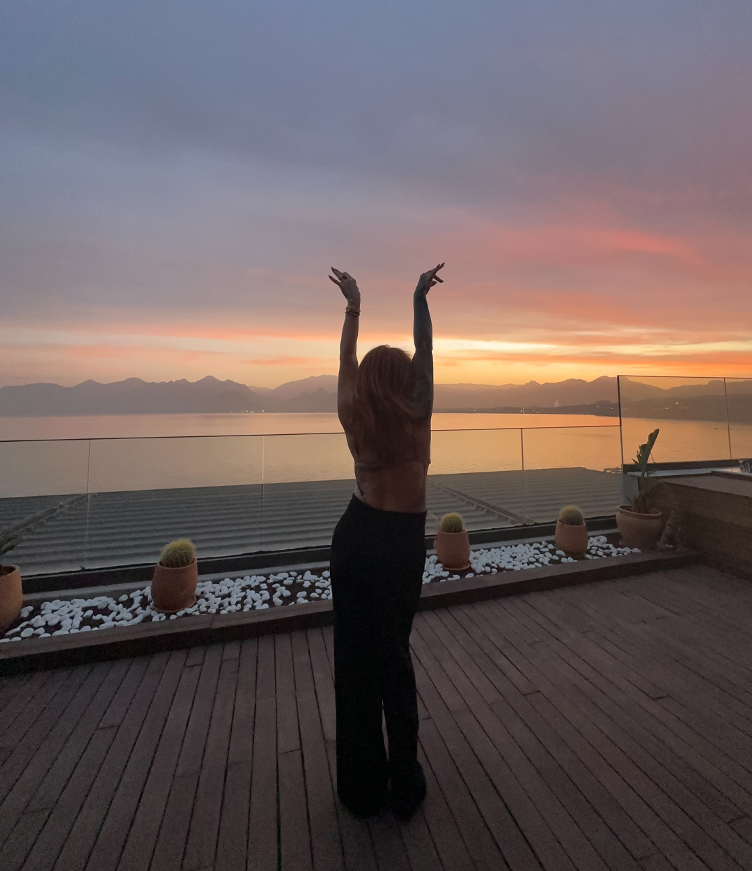 Star Monroe. Self-identity expert, licensed pyschotherapist & Madame of High Standards