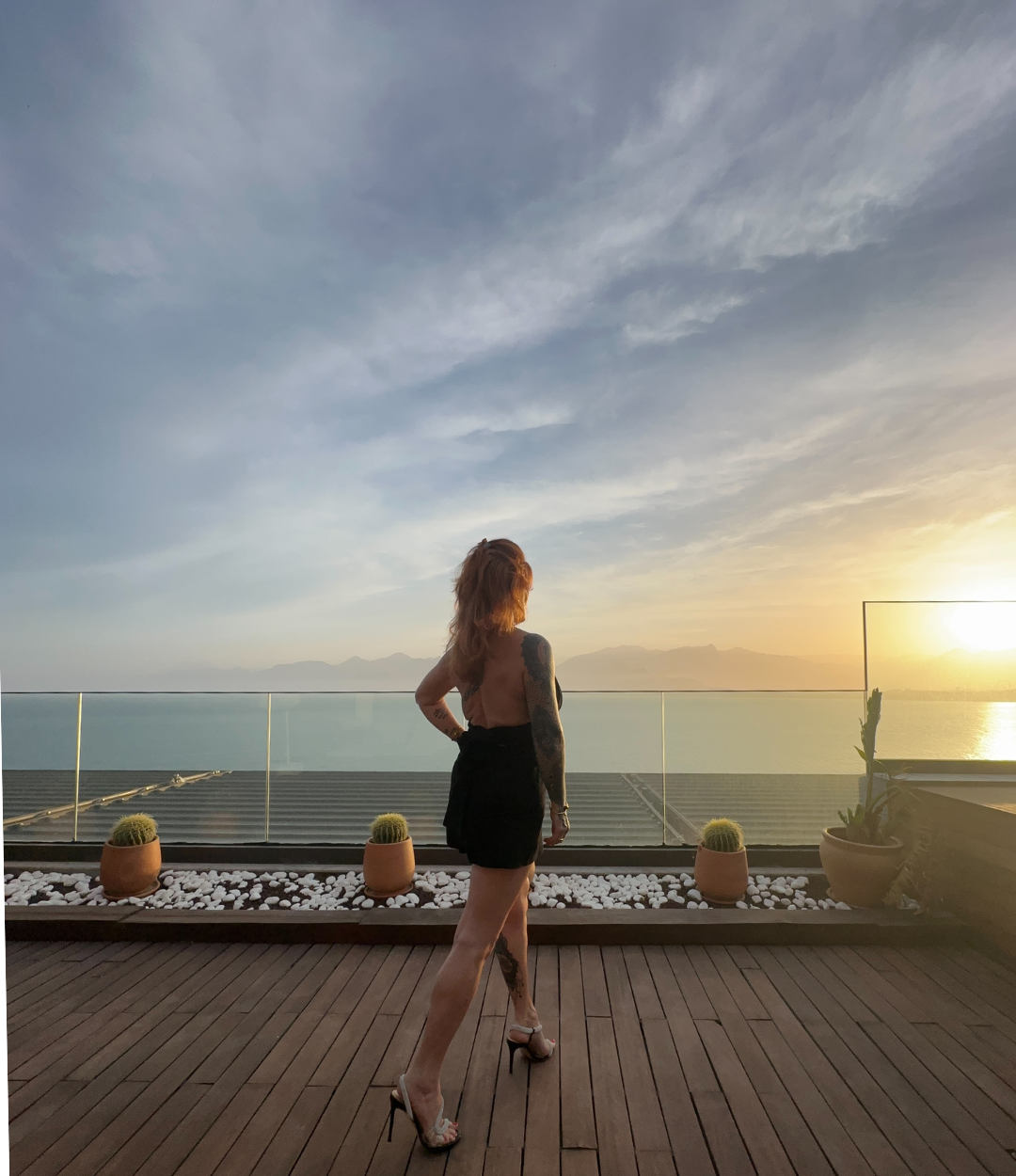 Star Monroe. Self-identity expert, licensed pyschotherapist & Madame of High Standards