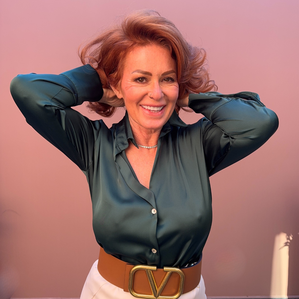 Star Monroe. Self-identity expert, licensed pyschotherapist & Madame of High Standards