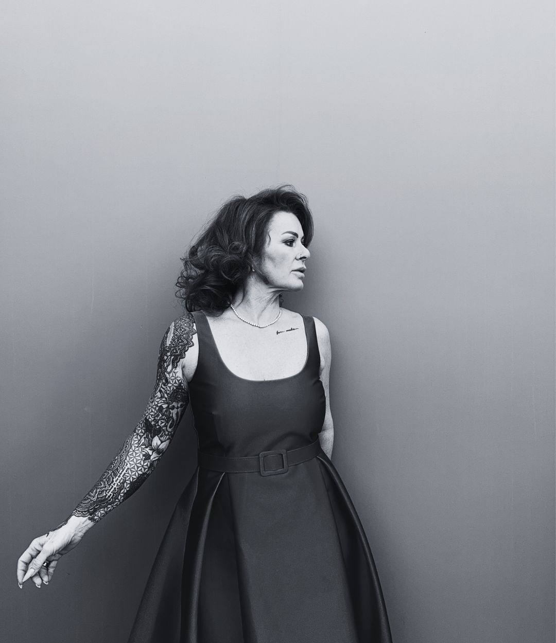 Star Monroe. Self-Identity Expert & Madame of High Standards