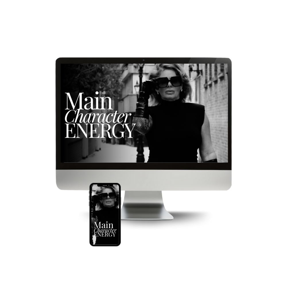 Main Character Energy with Star Monroe