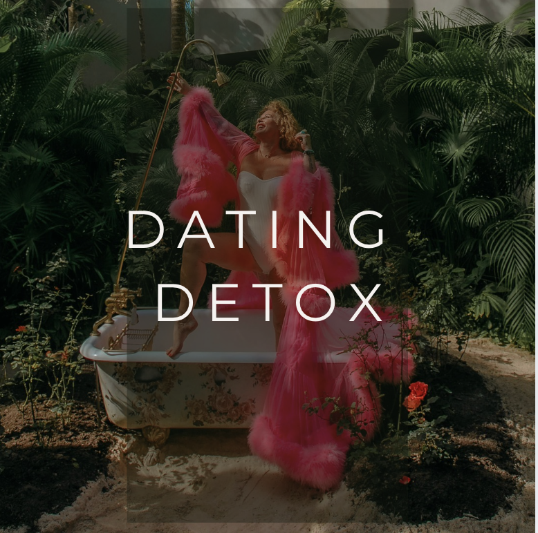 Star Monroe. Dating Detox Program